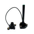 SUNORO Spare Parts Trucks VOE 21042447 21521353 22022794 22807993 23285701 Engine Oil Level Sensor for Excavator