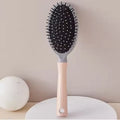 Color Custom for Women with logo Comb Anti-Static Hair Comb Durable Oval Scalp Massage  Styling Salon & Home Use Hair Brush