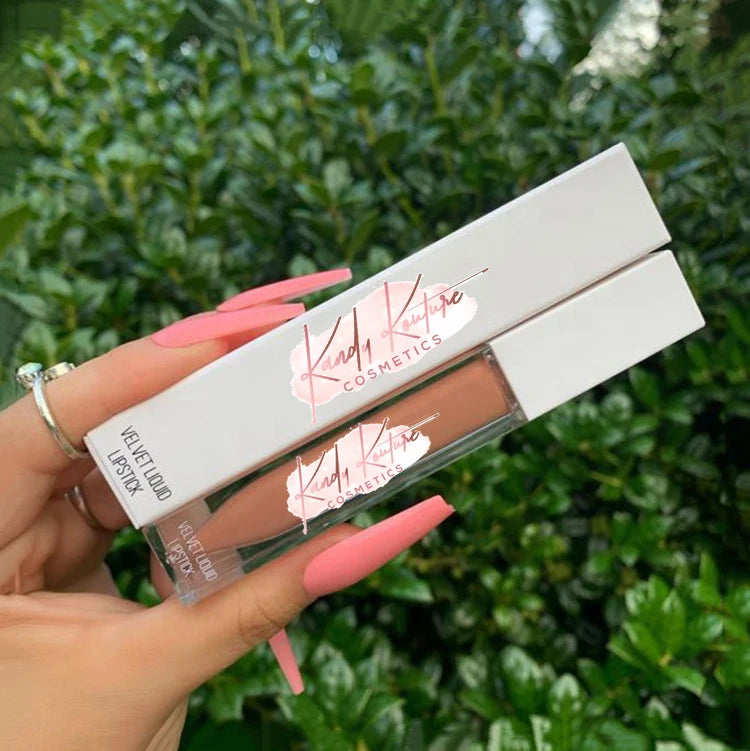 Custom logo Private Labels Plastic Quare 7ml Lip Gloss Container Empty Transparent Cosmetic Tube Lipgloss Tubes Custom logo