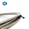 304/316L Series Seamless Stainless Steel Coiled Tubing for Instrumentation Bending and Welding Processing Services