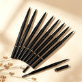 Hot Selling Eye Brow Pen Cosmetics Makeup Automatic Eyebrow Pencil 2 in 1 With Brush Private Label Waterproof Eyebrow Pencil MegaBDM