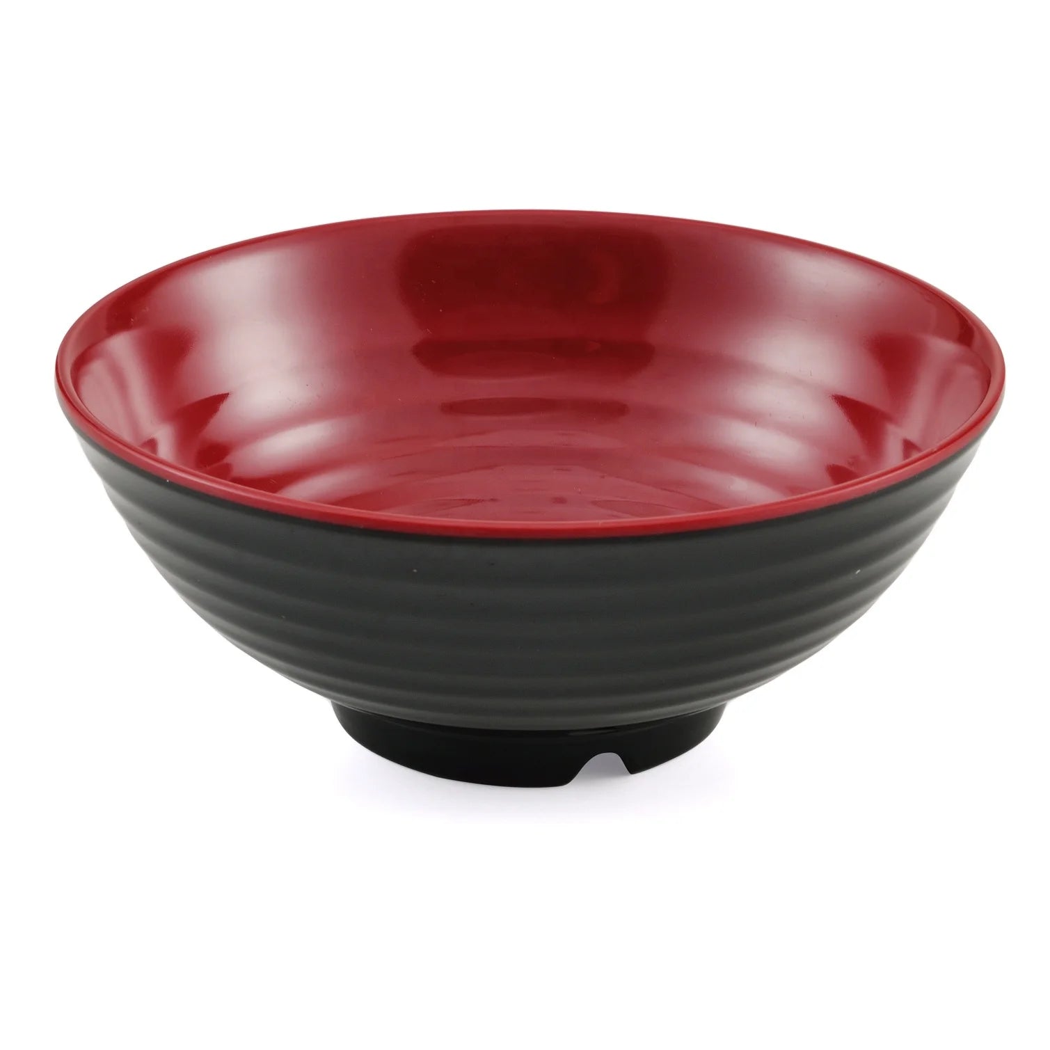 Wholesale Unbreakable Restaurant Dinnerware Ramen Serving 37 OZ 7.5 Inch Melamine Bowl