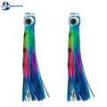 8.2 Inch Deep Sea Resin  Pvc Soft Octopus Lures  Trolling Soft Lures