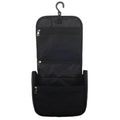Portable Large Travel Cosmetic Bag Pouch Box Case Men Women Hanging Fashion Zipper Polyester Cotton Nylon PU Neoprene Makeup