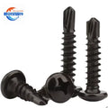 Steel Dovetail Nail Self Tapping Screw Black Factory Price Sale Service National Standard