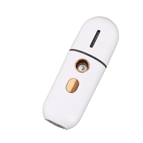 Nano Mist Sprayer Mini Vaporizador Facial Productos Portable Moisture Spray Bottle Faciales Vaporizer Mist Sprayer