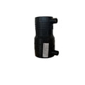 China Manufacturer's Discount 100% New PE100 HDPE Electrofusion DN 50*40 SDR11 Pipe Fittings