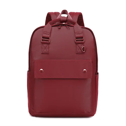2022 New Fashion Large Capacity Oxford Laptop Backpacks Summer Outdoor Business Bags & Cases Waterproof School Bag Unisex