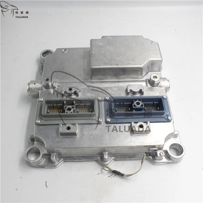 TALUADA Excavator Parts ECU 331-7539 T435425 28170119 for E320D Computrer Board C4.4 C6.4 C6 Controller Engine Control Unit