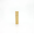 2023 Professional Factory Essential Oil Glass Bottle Bamboo 5ml Dropper Roller Bottles Folk Crafts