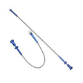 Telescopic Flexible Long Reach Grabber Claw Bendable Magnetic Pick up Reacher Tool with LED Light for Garbage Car Repairing