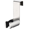 No Drilling Toilet Bidet Sprayer Holder Hanger Hook for Handheld Shower Toilet Bidet Sprayer