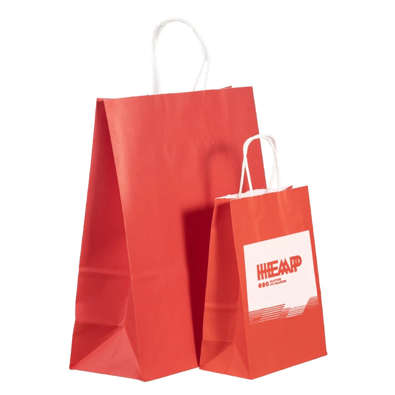 Wholesale Custom Eco-Friendly Paper Bags for Plant Samples Packaging Customizable Eco-friendly Packaging Solution