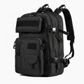 AJOTEQPT Men's Cheap Camouflage Shoulder Backpack for Hunting Outdoor with Durable Polyester Lining