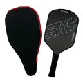 Custom Logo Pickleball Paddle Case Sublimation Blank Cover for Pickleball Equipments