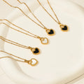 Basketball Pendant Necklace Stainless Steel Necklace Sports Necklace