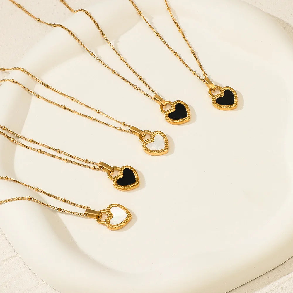 Basketball Pendant Necklace Stainless Steel Necklace Sports Necklace