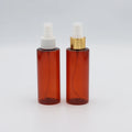 PET Cosmetic Plastic Packaging Bottle 20ml-500ml Perfume Spray Mist Bottle