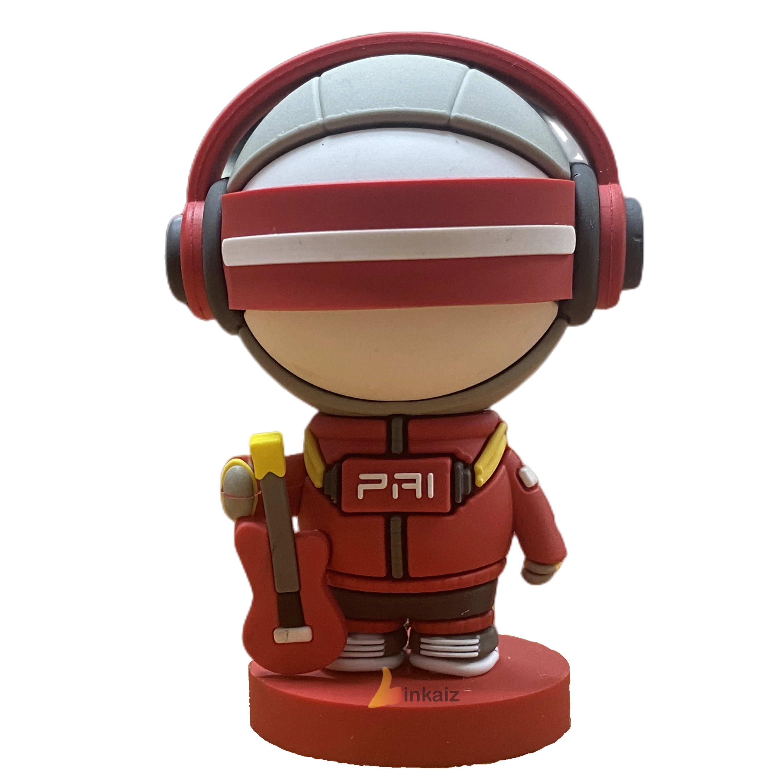 Professional Custom 3D PVC Crystal Handmade Environmental Friendly Action Figure Mini Figurine of Cartoon Character Mascot