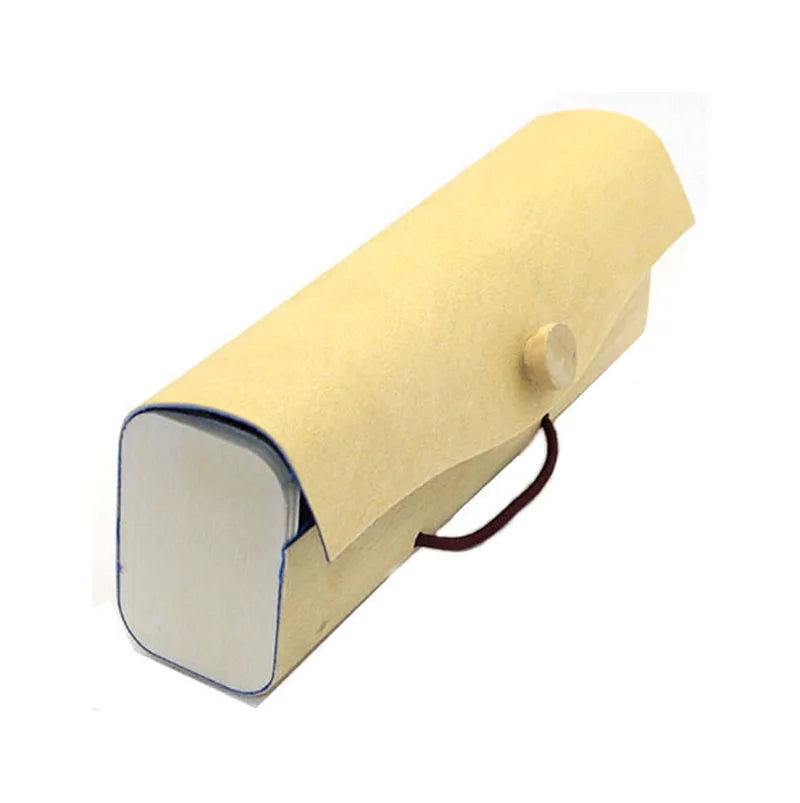 Factory Direct Wholesale Custom Logo Wood Bamboo Glasses Carrying Case Cubic Eyeglasses Case & Bag