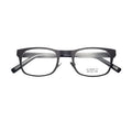 Classic Optical Eyewear Modern Design Glasses Full Metal Half Frame Women Eyeglasses