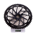 ZTTO Ultimate MTB 12 Speed Lightweight Freewheel 10-50T MS ULT Micro K7 Spline Cassette for Mountain Bike Compatible M6100 M7100