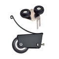 Stainless Steel Rollers for Sliding Screen Door Furniture Accessories Hardware Roller Door