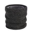 Winter Fleece Lined Warmer Neck Ski Outdoor Windproof Scarves Gaiter Mask for Men