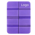 Best Sale Portable Outdoor Camping Sitting Mat for Hiking Mini Foldable Seating Pillow Pad With Carry Bag Esay Carrying