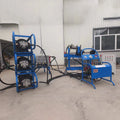 Csky700 Full Hydraulic Core Drilling Underground Core Drilling Rig in Tunnels