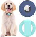 Silicone Waterproof Protective Air Tag Holder for Pet Dog Collar