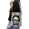 Women Tapestry Tote Bags Manufacturer Top Sale Women's Fashion Shopping Bags Single Shoulder Tapestry Bag