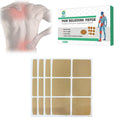 China Herbal Elastic Chili Plaster Muscle Knee Joint Back Pain Patch