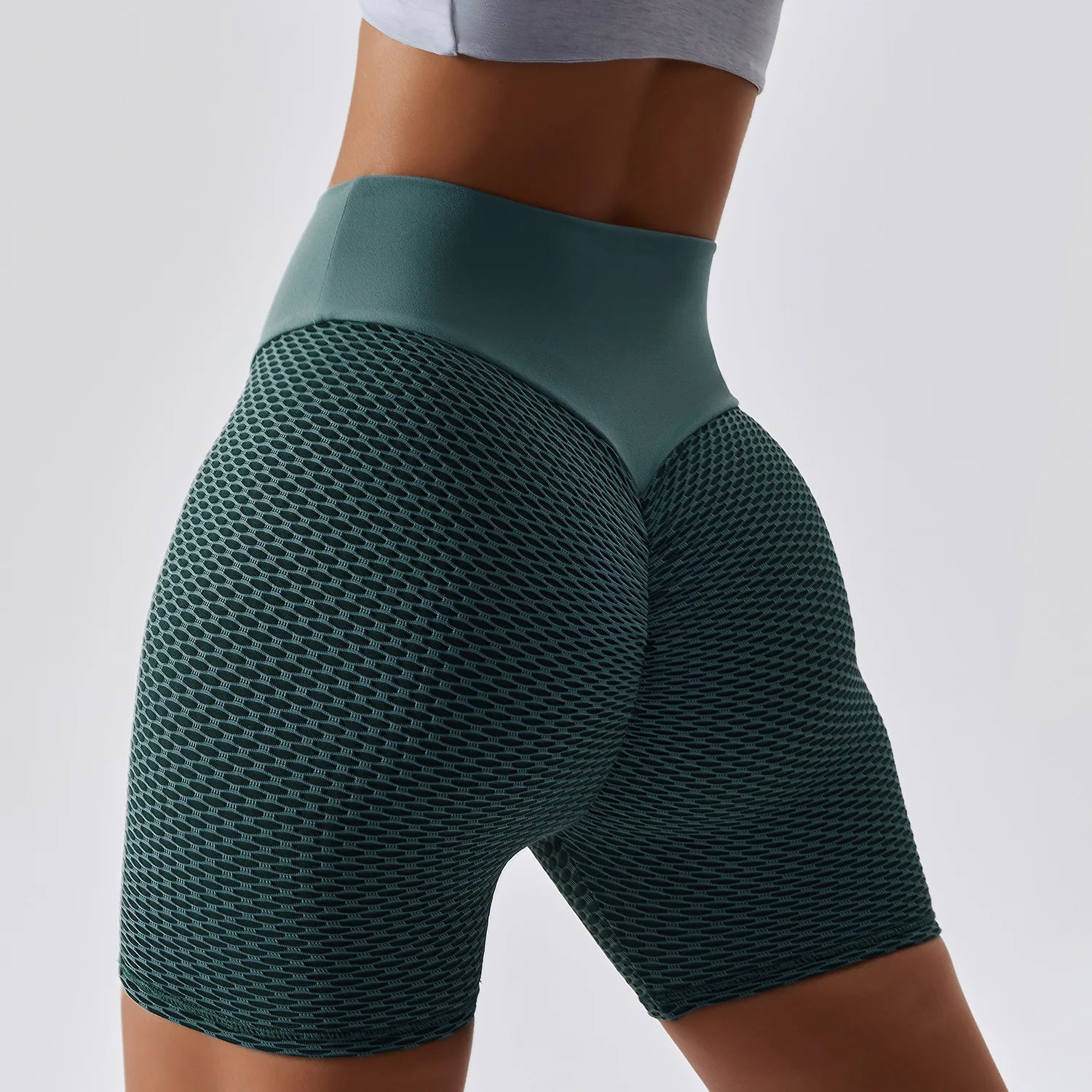 GC Bubble Shorts Ropa Deportiva Mujer Tendencia 2023 Bubble Print Shorts Leggins Para Mujer Ropa Deportiva Gym