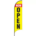 Tuoye Outdoor Flying Banner Promotion Custom Printed Advertising Feather Teardrop Flag Bali Bow Beach Flag With Corss Base