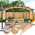 Reliable Quality Anti UVshade Sail Over Driveway With Over Driveway