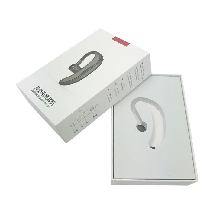 Wireless Headphones Packaging Box Electronic Products Box Packaging with logo Custom