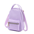 Custom Mini Lady Messenger Chest Bag Shoulder Phone Purse Children Messenger Sling Bags Crossbody Bag for Women Men Kids Girl
