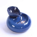 ZMaker Custom Ceramic Cat Water Drinking Fountain for Pet Automatic Dog Dispenser
