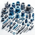 Competitive Price CNC Lathe Turning Manufacturer Offers Aluminum Steel Part Turning  Rapid Prototyping Machining Services