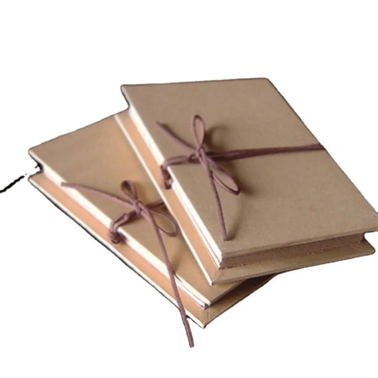 Wholesale Personalized Korean Plain Photo Albums Christmas Gift Scrapbook Album DIY Handmade Photo Album Blank Page Scrapbooks