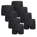 US EURO SIZE Manufacturers Low MOQ Wholesale Men's Breathable Knitted Briefs Comfortable Plain Color Shorts Underwear