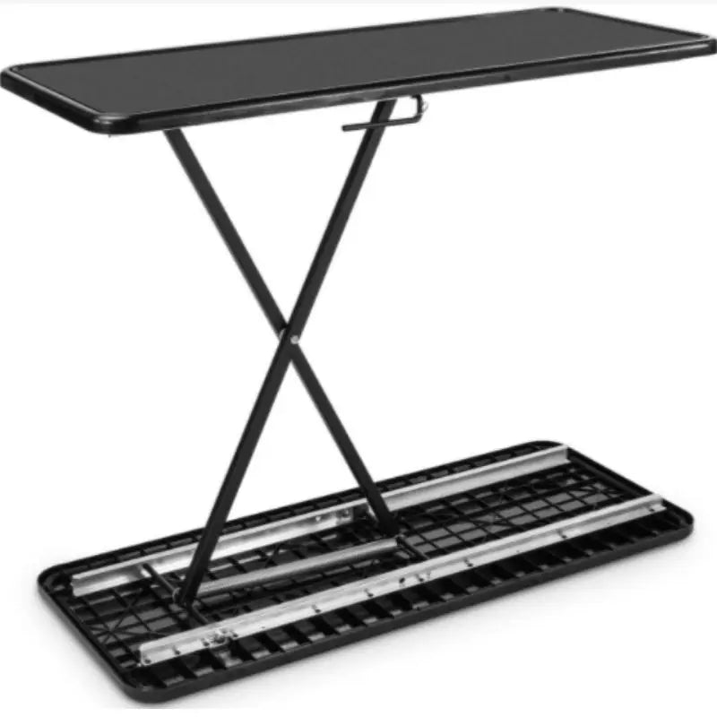 Portable Exhibition Counter Workstation