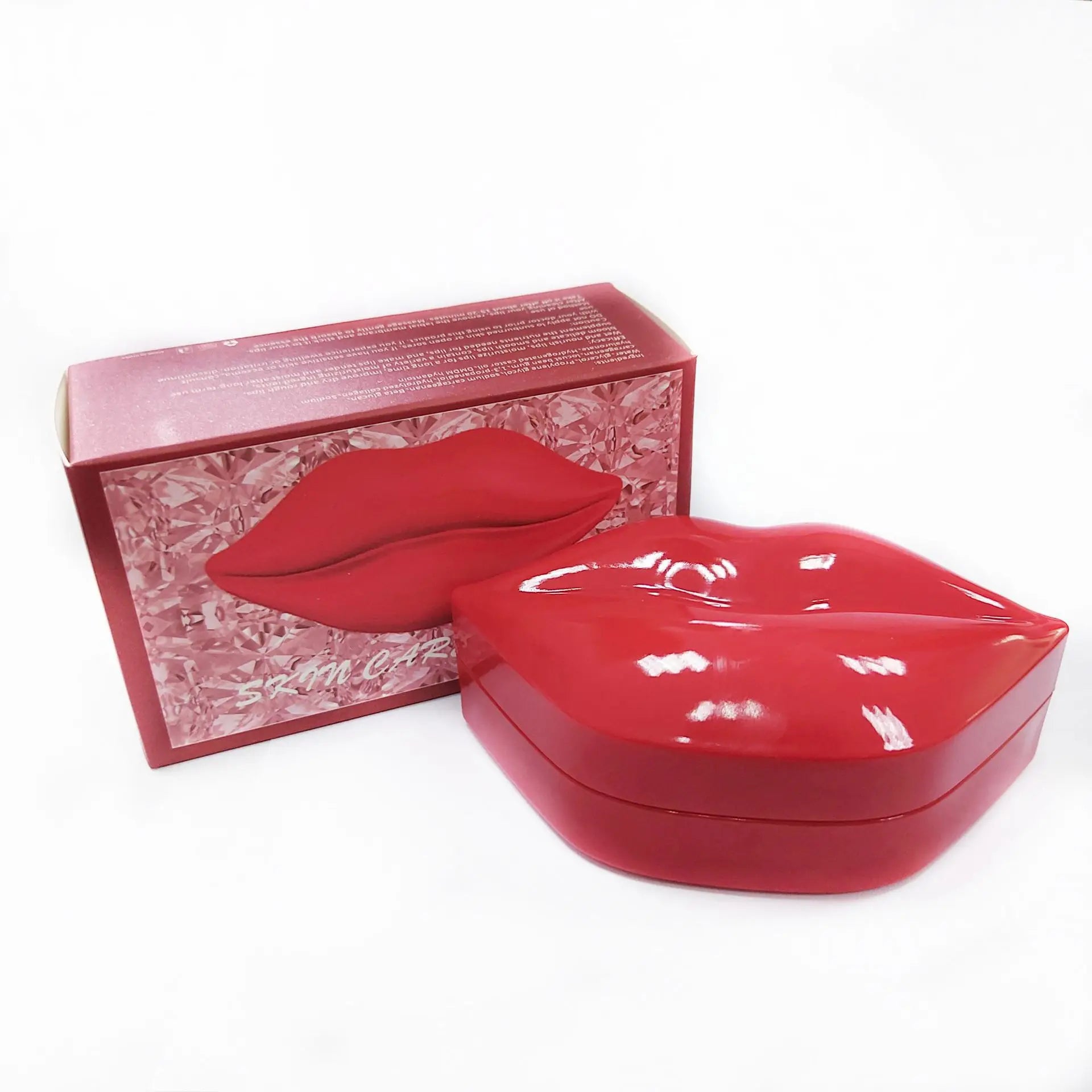 2023 New Arrivals Products Lip Sleeping Mask Collagen Hyaluronic Acid Lips Mask