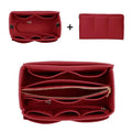2024 New Hot Selling Large Inventory Luxury Bag Organizer Protection Bag Inner Tank Customizable Felt Bag Organizer Handbag