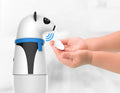 Charging Children Foam Handwashing Liquid Machine  Automatic Induction Soap Dispenser