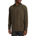 New Arrival Unisex Regular Fit Woven Pullover Hoodies Raglan Sleeve Kangaroo Pockets Solid Spring 100% Polyester