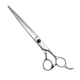 9 Inch Stainless Steel Beauty Pet Shear Dog Grooming Scissors Professional Salon Use Right-Handed Hair Scissors FJ-90