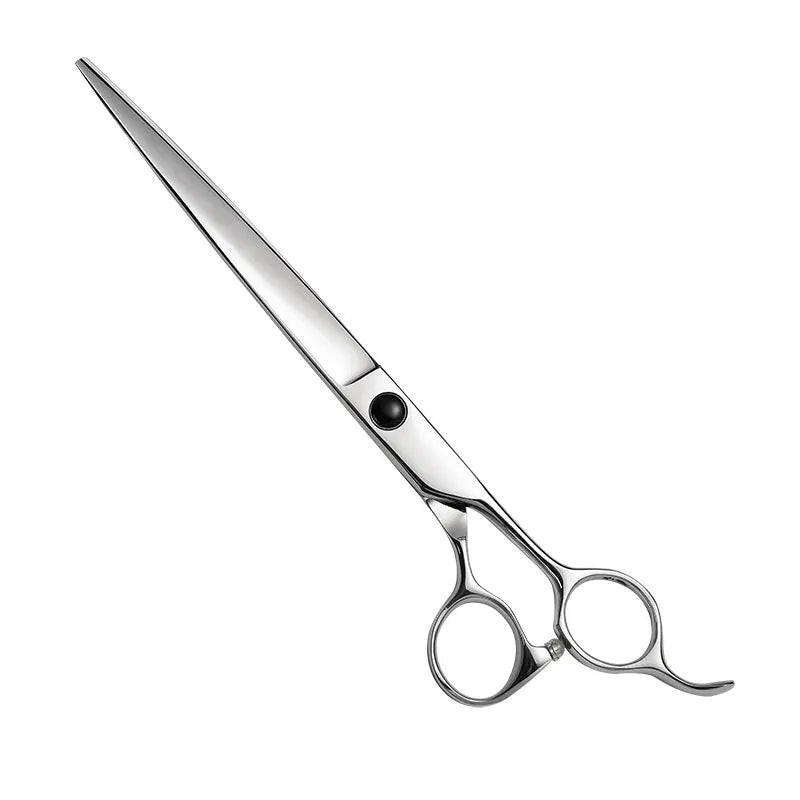 9 Inch Stainless Steel Beauty Pet Shear Dog Grooming Scissors Professional Salon Use Right-Handed Hair Scissors FJ-90
