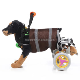 Pet Walk Wheelchair for Disabled/Recovery/Handicapped Cat or Dog